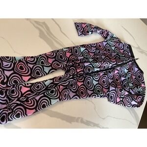 Pixie Lane 12 To 18 Months Baby Girl One Piece Zipper Outfit